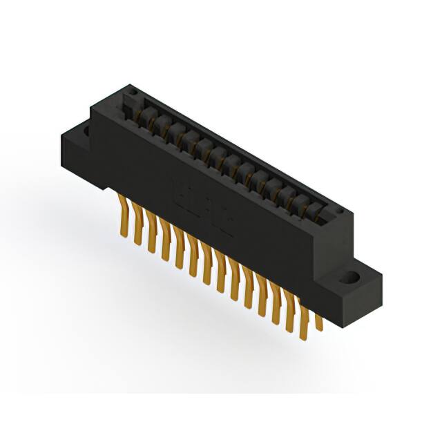 396-028-560-204 EDAC Inc.  Edgeboard Connectors